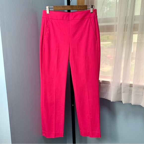 J. Crew Pink Remi Pant - Picture 2 of 7
